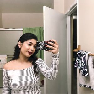 Meet your Posher, Andrea